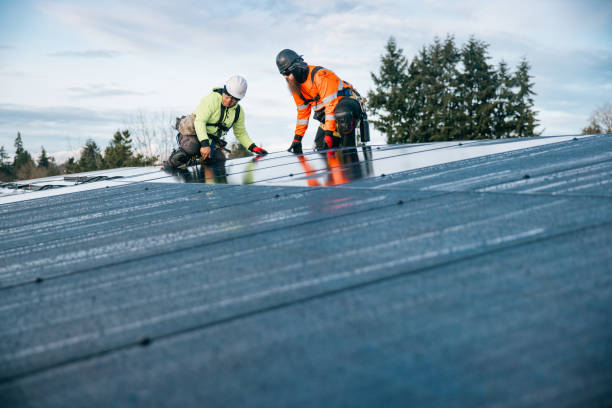 Reliable Gutter Installation contractor in Shawboro, NC by Roof Repair Smedway